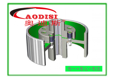 TLL型帶制動(dòng)輪彈性套柱銷(xiāo)聯(lián)軸器