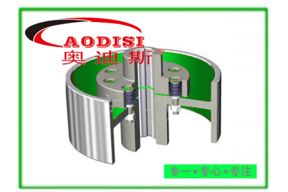 TLL型帶制動(dòng)輪彈性套柱銷(xiāo)聯(lián)軸器