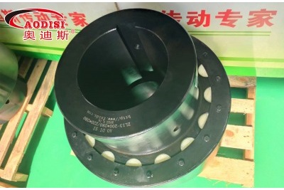 AODISI ZL型彈性柱銷(xiāo)齒式聯(lián)軸器
