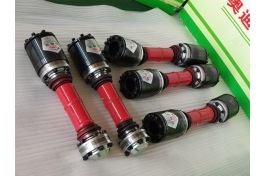 脹套球籠萬(wàn)向聯(lián)軸器