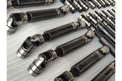 萬(wàn)向節聯(lián)軸器的結構和工作原理